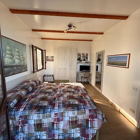 Mareblu Bed and Breakfast Cefalù Buitenkant foto