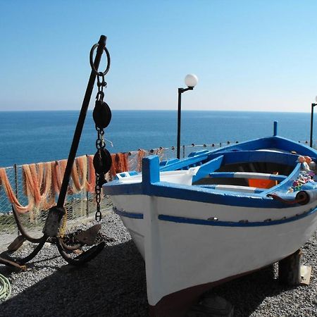 Mareblu Bed and Breakfast Cefalù Buitenkant foto