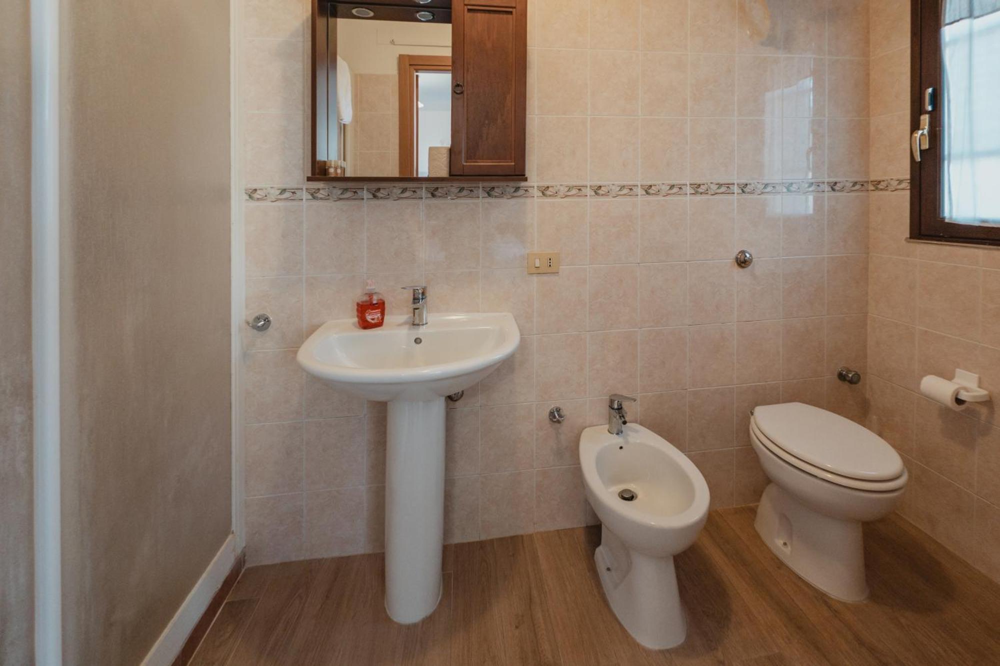 Mareblu Bed and Breakfast Cefalù Buitenkant foto