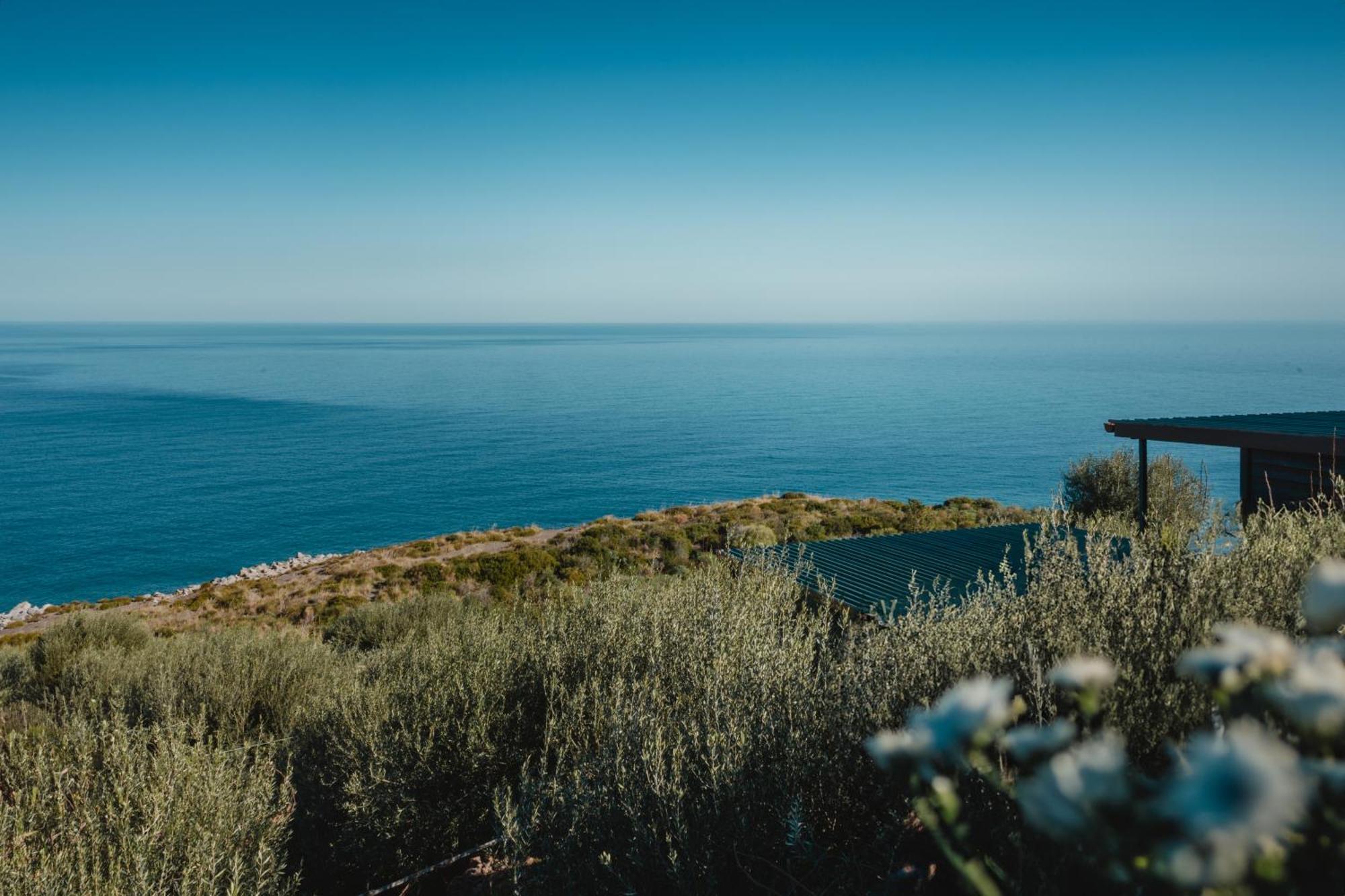 Mareblu Bed and Breakfast Cefalù Buitenkant foto