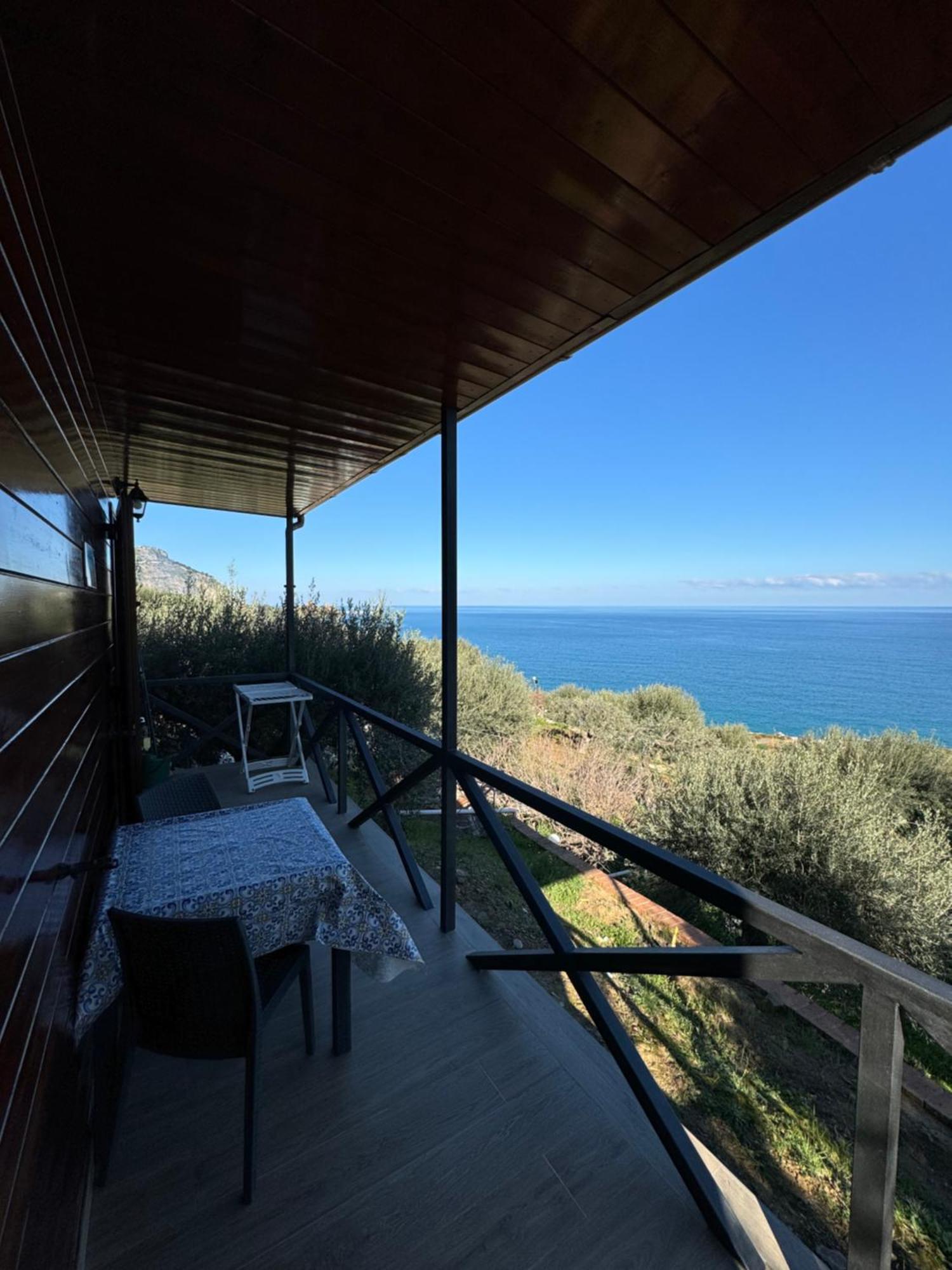 Mareblu Bed and Breakfast Cefalù Buitenkant foto