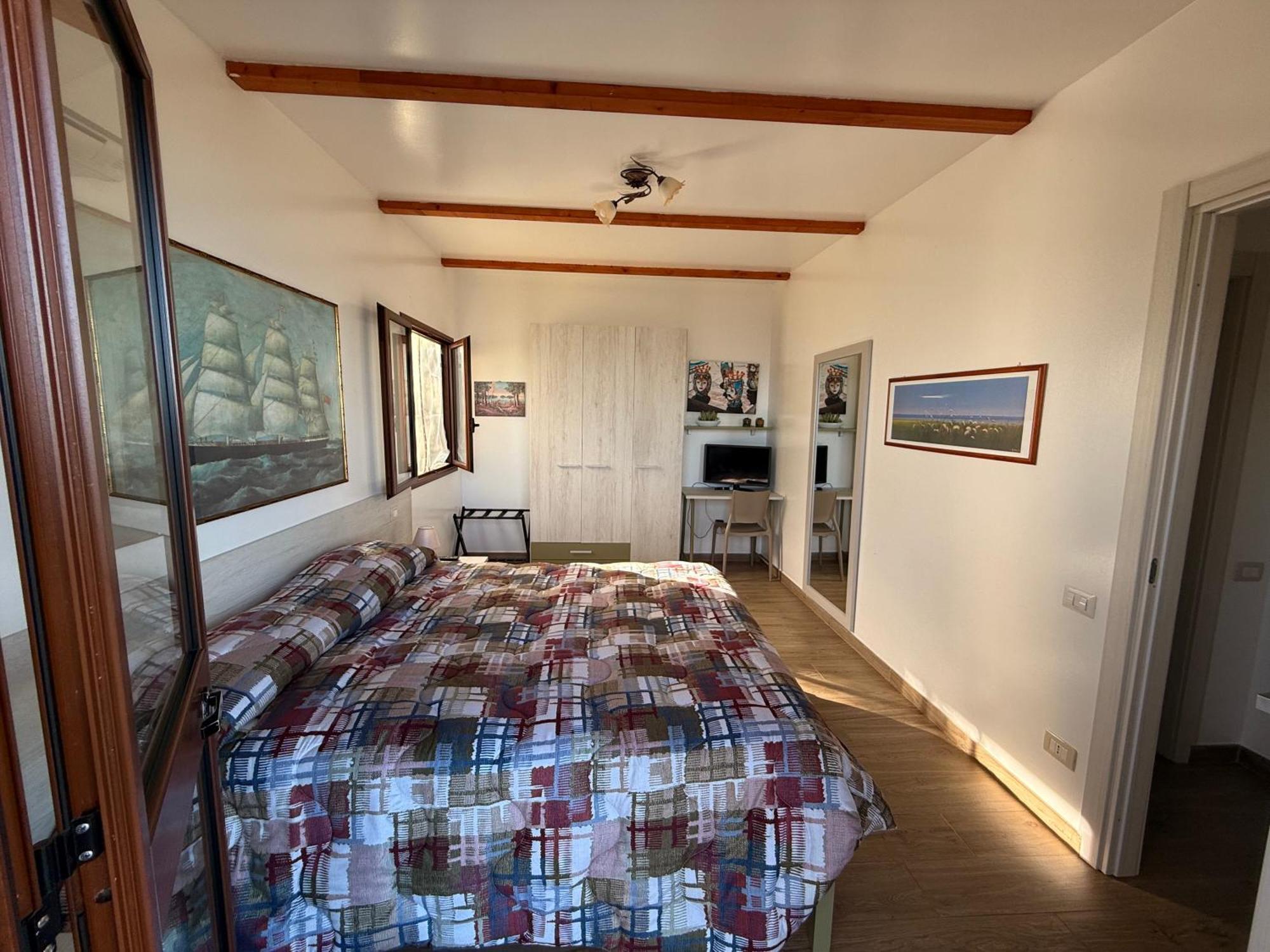 Mareblu Bed and Breakfast Cefalù Buitenkant foto