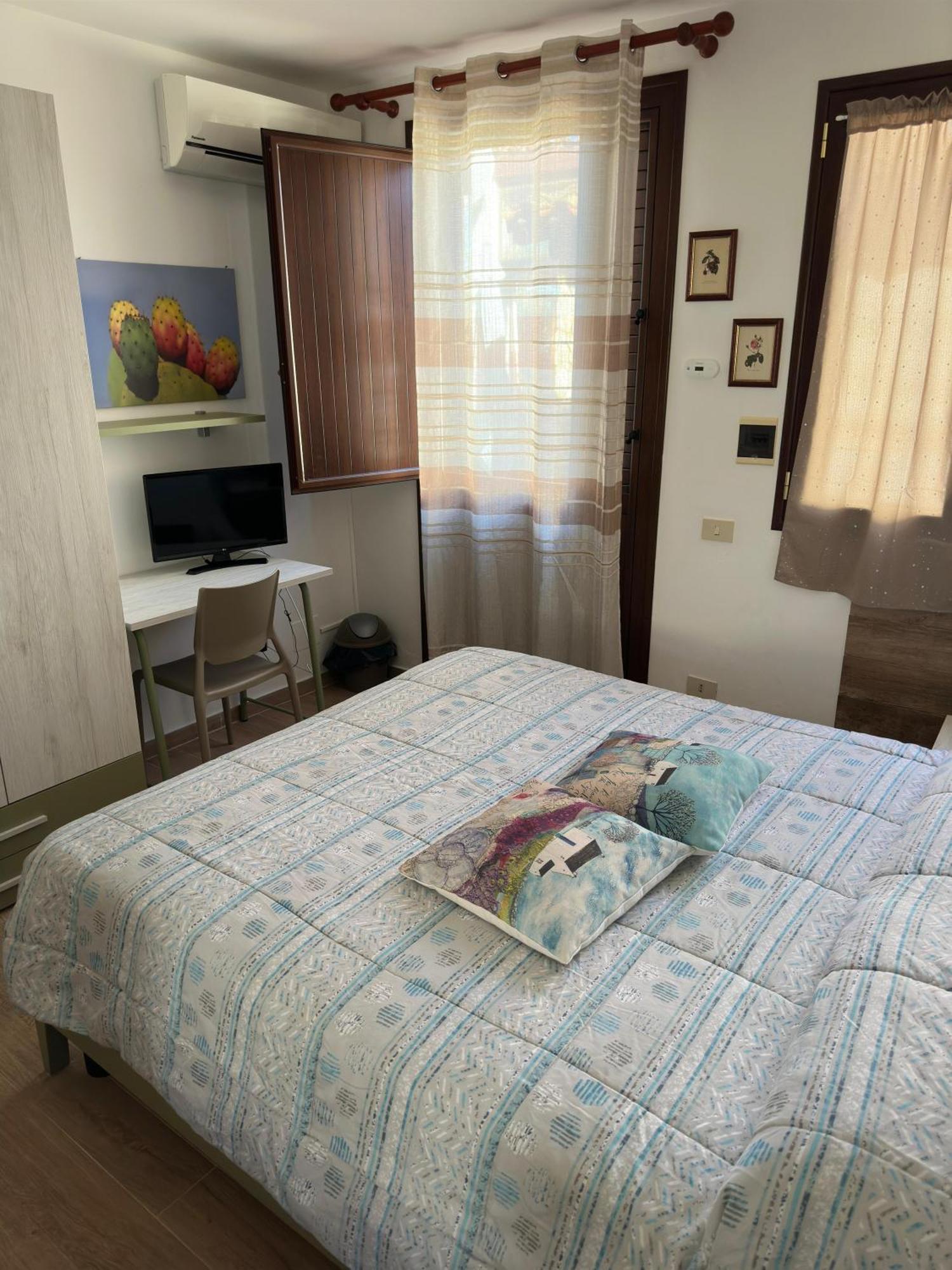 Mareblu Bed and Breakfast Cefalù Buitenkant foto