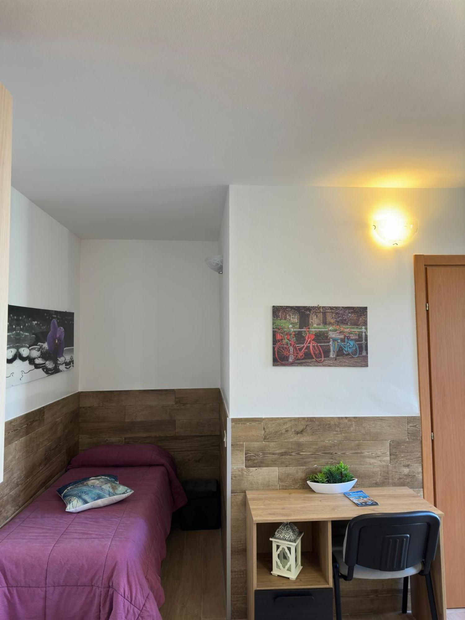 Mareblu Bed and Breakfast Cefalù Buitenkant foto