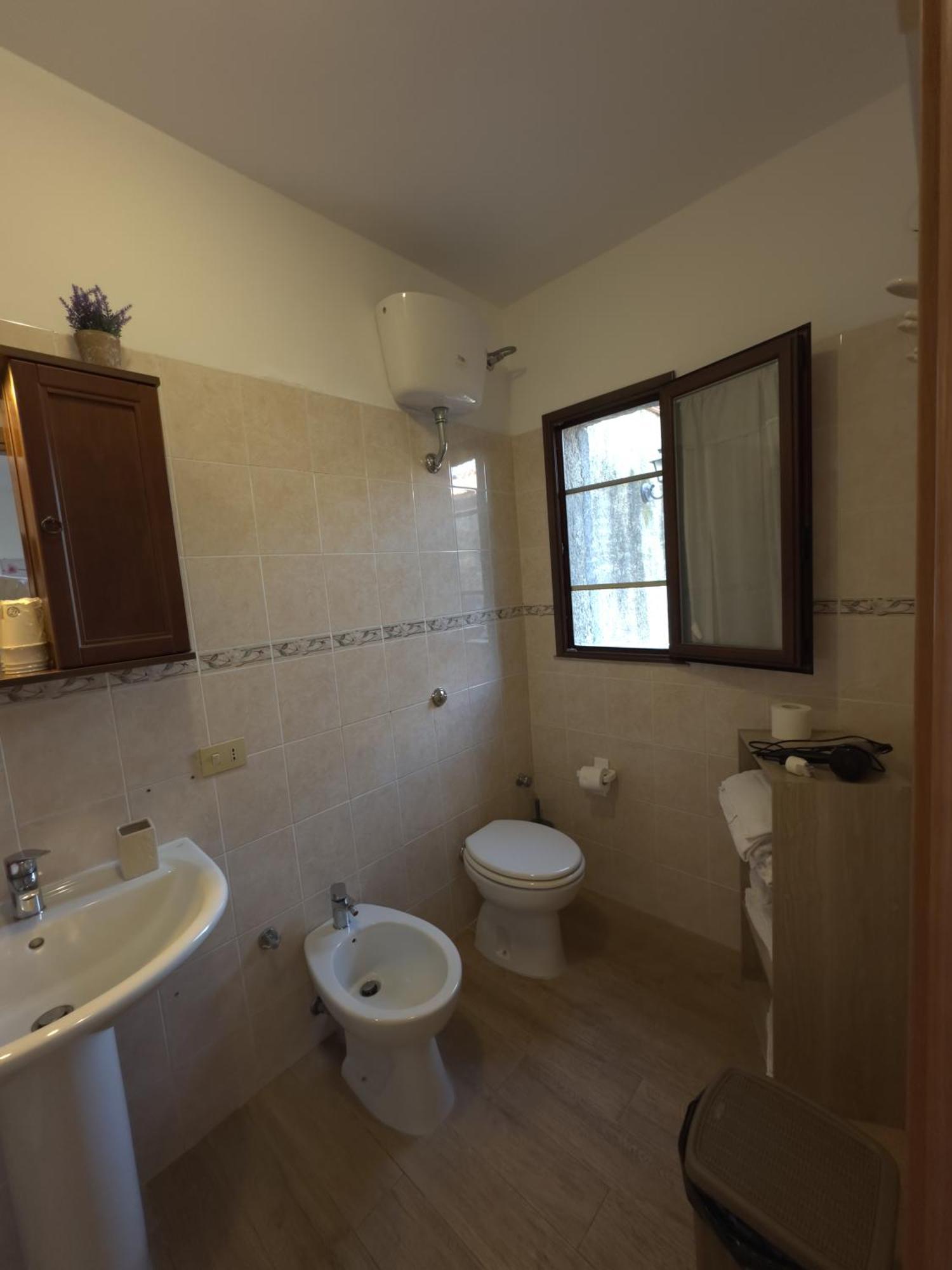 Mareblu Bed and Breakfast Cefalù Buitenkant foto