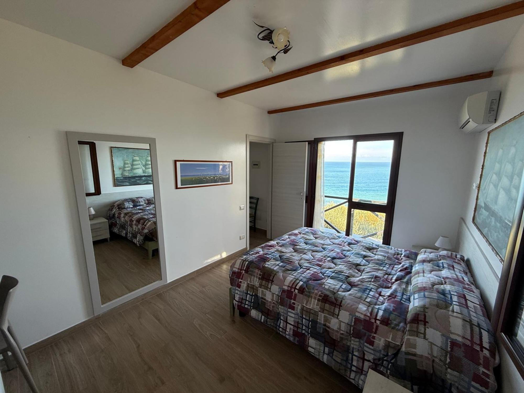 Mareblu Bed and Breakfast Cefalù Buitenkant foto