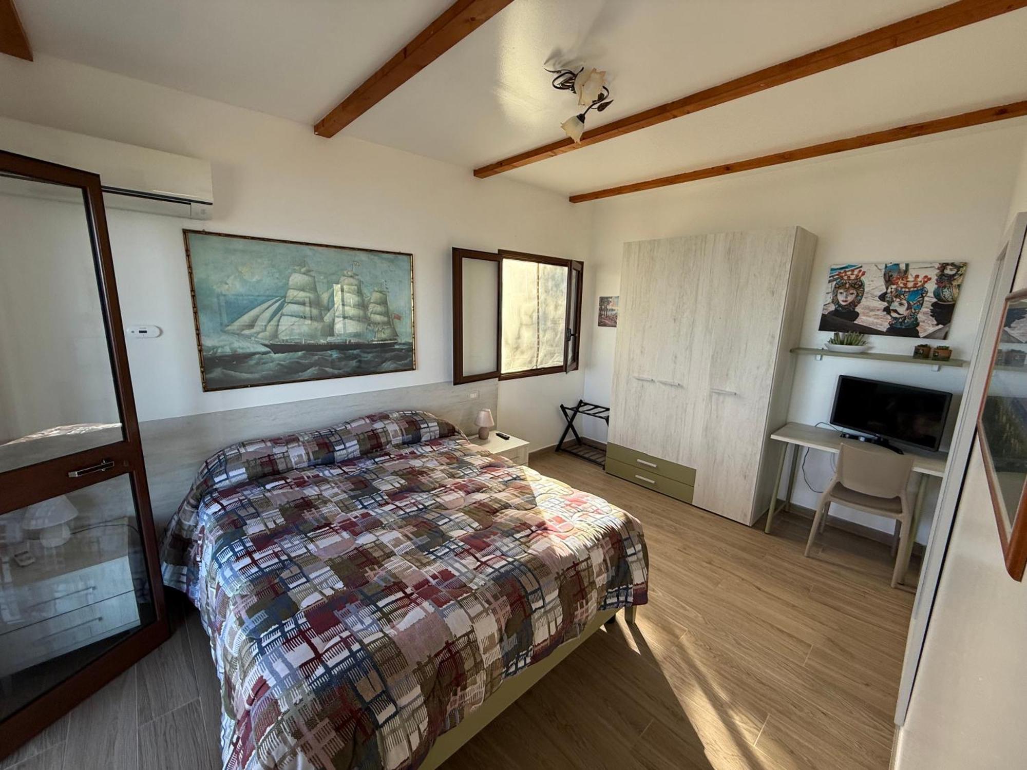 Mareblu Bed and Breakfast Cefalù Buitenkant foto