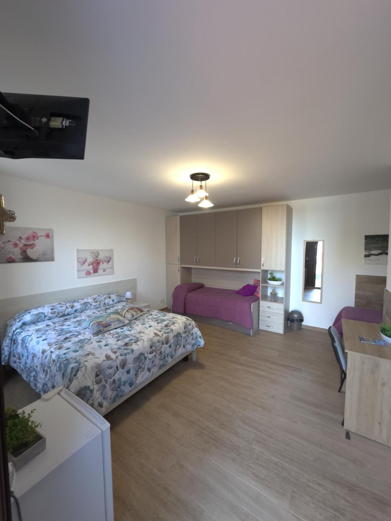 Mareblu Bed and Breakfast Cefalù Buitenkant foto