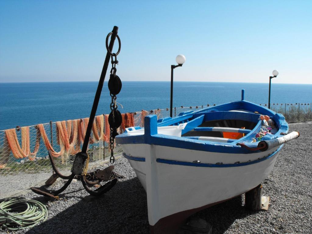 Mareblu Bed and Breakfast Cefalù Buitenkant foto