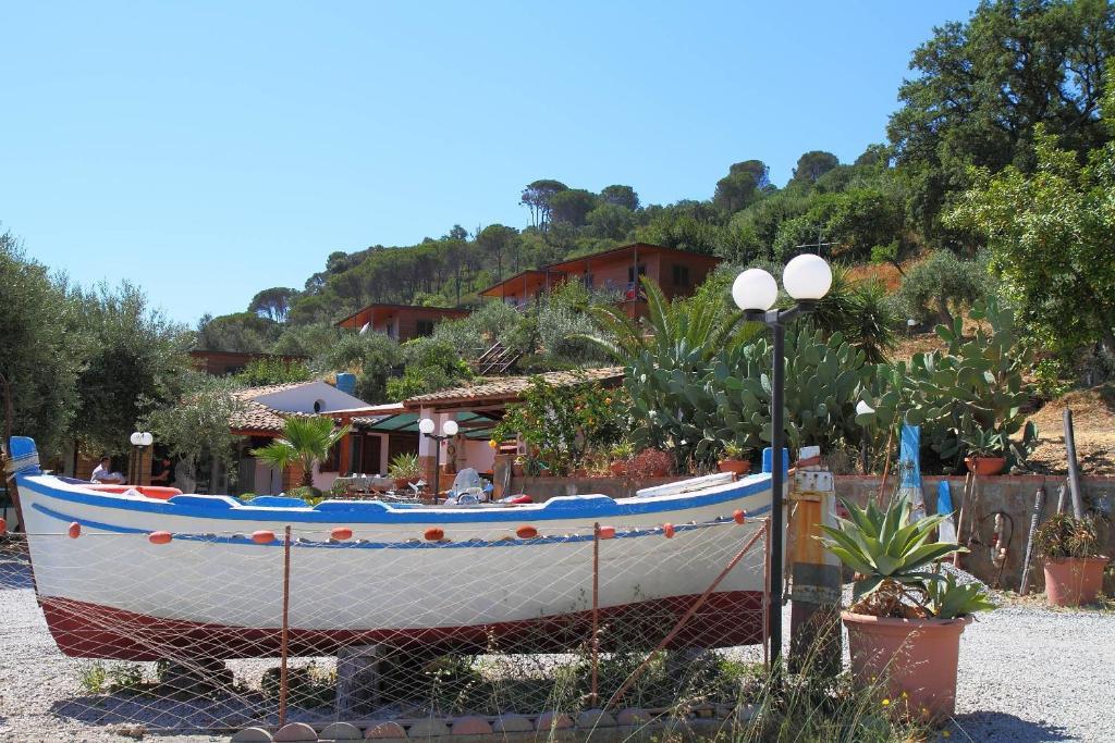 Mareblu Bed and Breakfast Cefalù Buitenkant foto