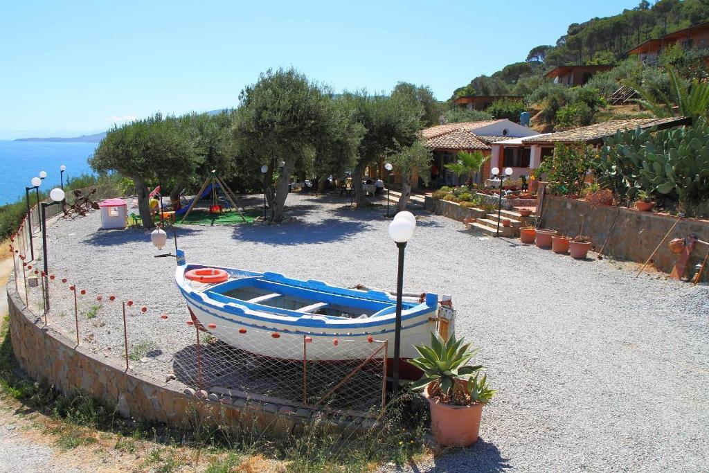 Mareblu Bed and Breakfast Cefalù Buitenkant foto