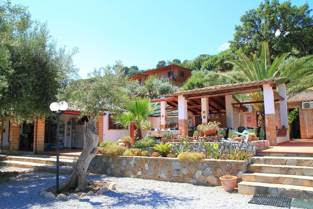 Mareblu Bed and Breakfast Cefalù Buitenkant foto